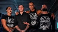 The Judgment Day rules Monday Night RAW.